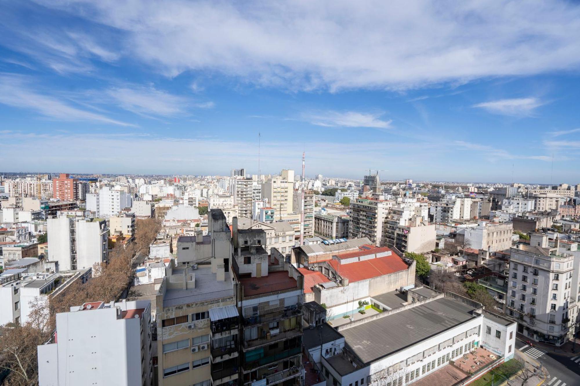 Quartier San Telmo By Sky Host Leilighet Buenos Aires Eksteriør bilde