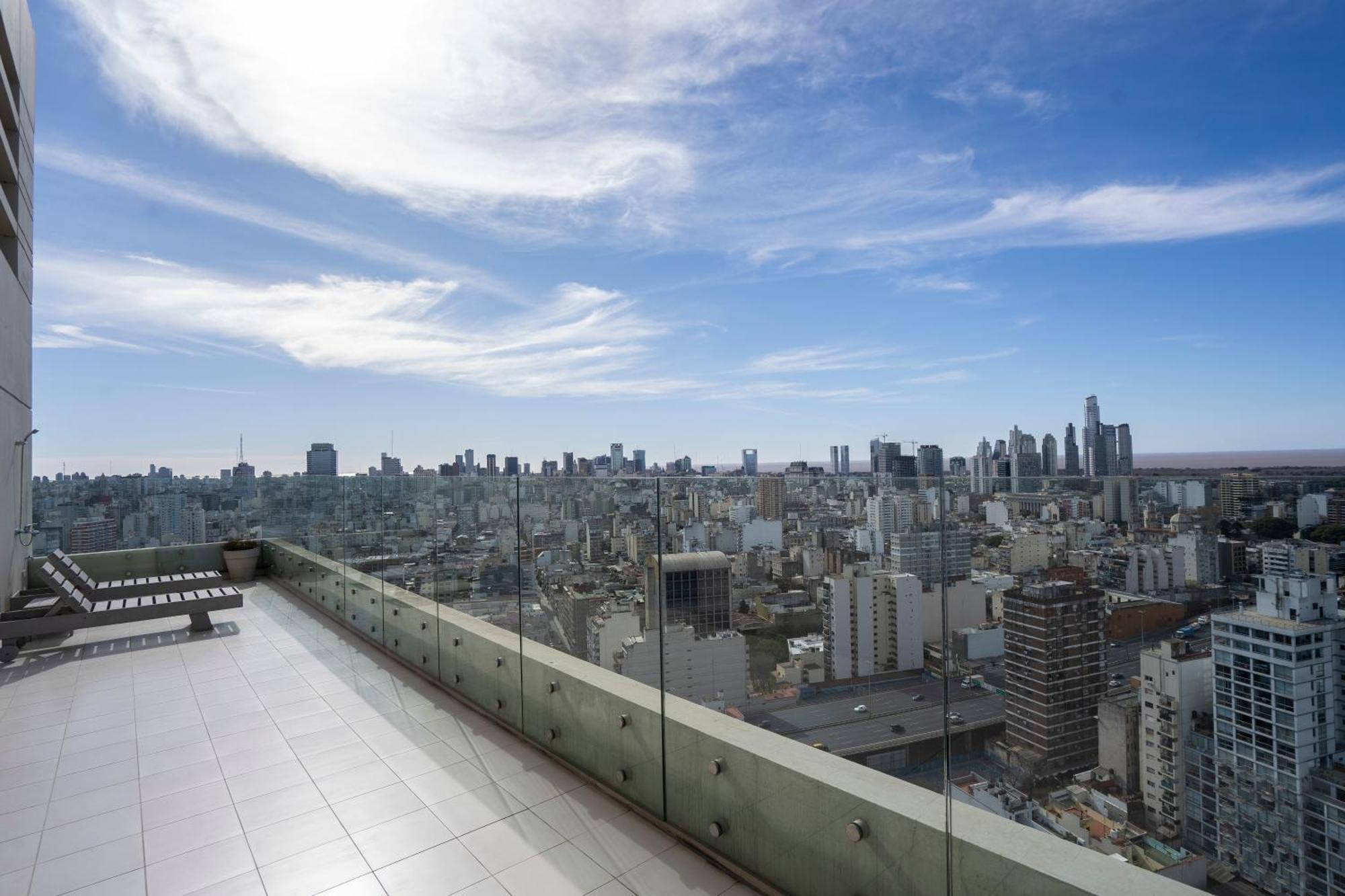 Quartier San Telmo By Sky Host Leilighet Buenos Aires Eksteriør bilde